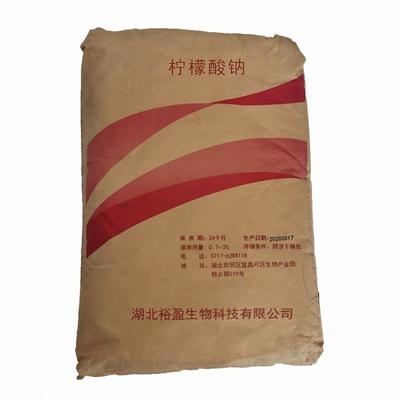 檸檬酸鈉廠家與價格全解析